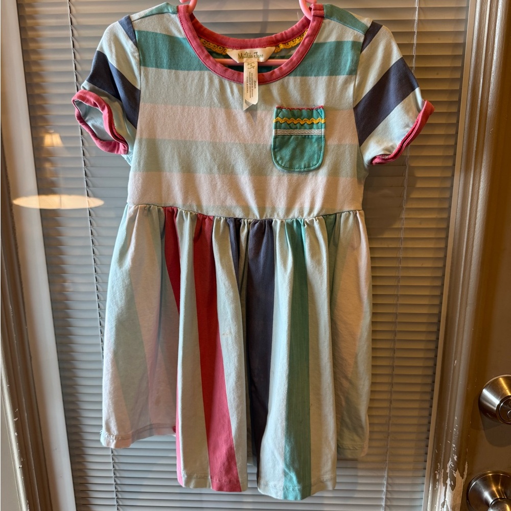 Matilda Jane striped dress